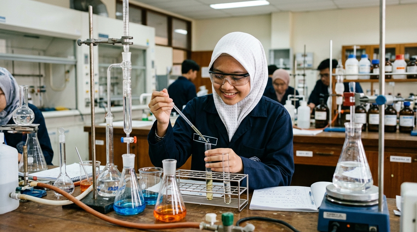 Inspirasi & Keteladanan: Jejak Kebaikan Tiada Henti